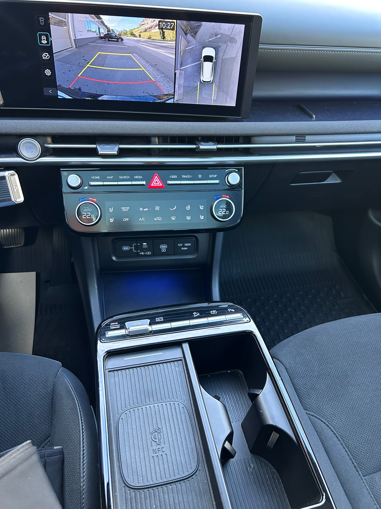 HYUNDAI Tucson 1.6 TGDI HEV Vertex 20th Anniversary 4WD-image-8