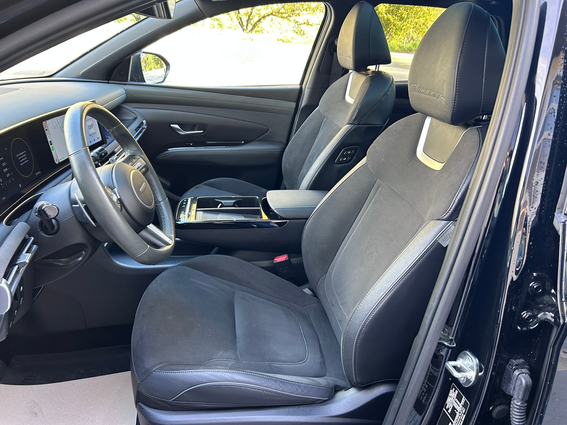 HYUNDAI Tucson 1.6 TGDI HEV Vertex 20th Anniversary 4WD-image-5