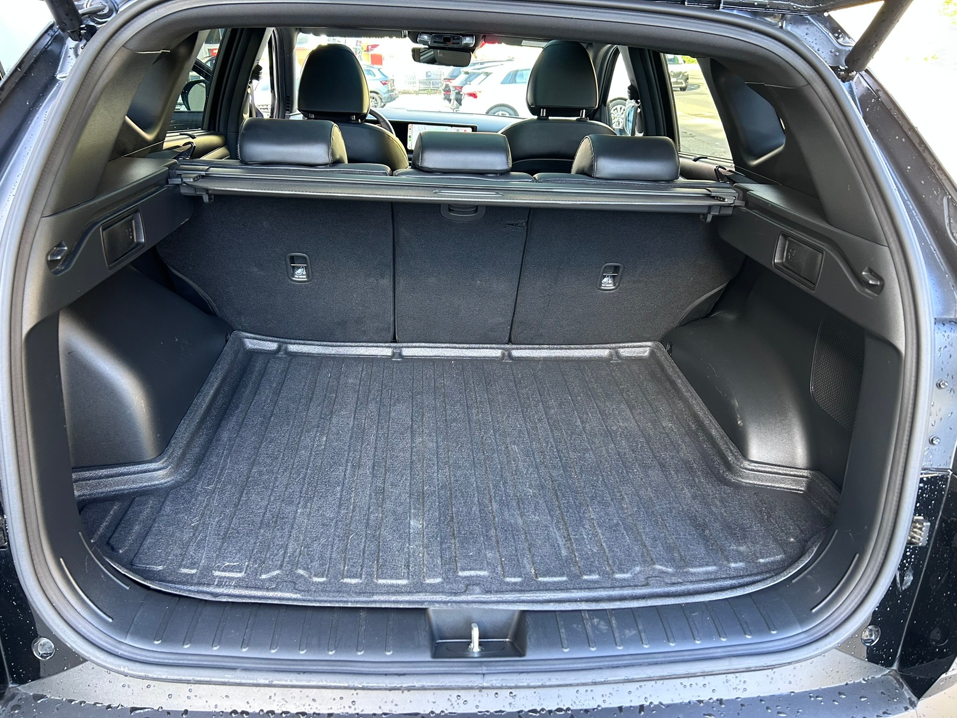 HYUNDAI Tucson 1.6 TGDI HEV Vertex 20th Anniversary 4WD-image-14