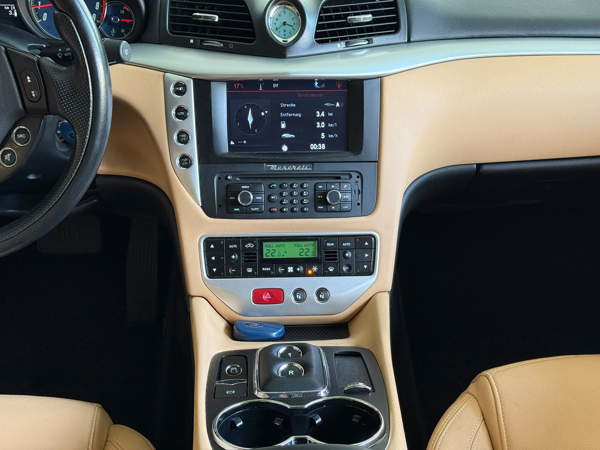 MASERATI GranTurismo S Cambiocorsa-image-9
