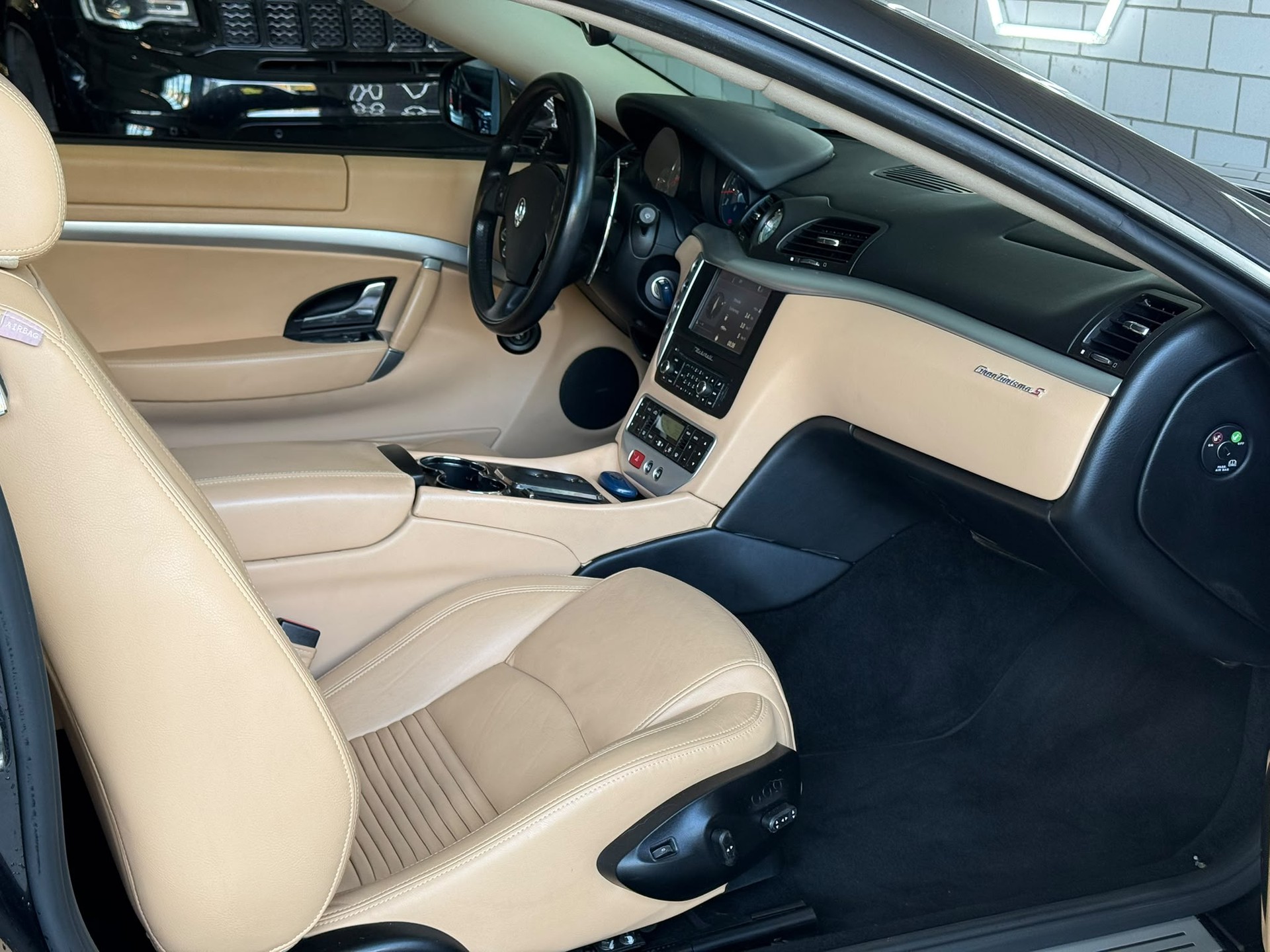 MASERATI GranTurismo S Cambiocorsa-image-6