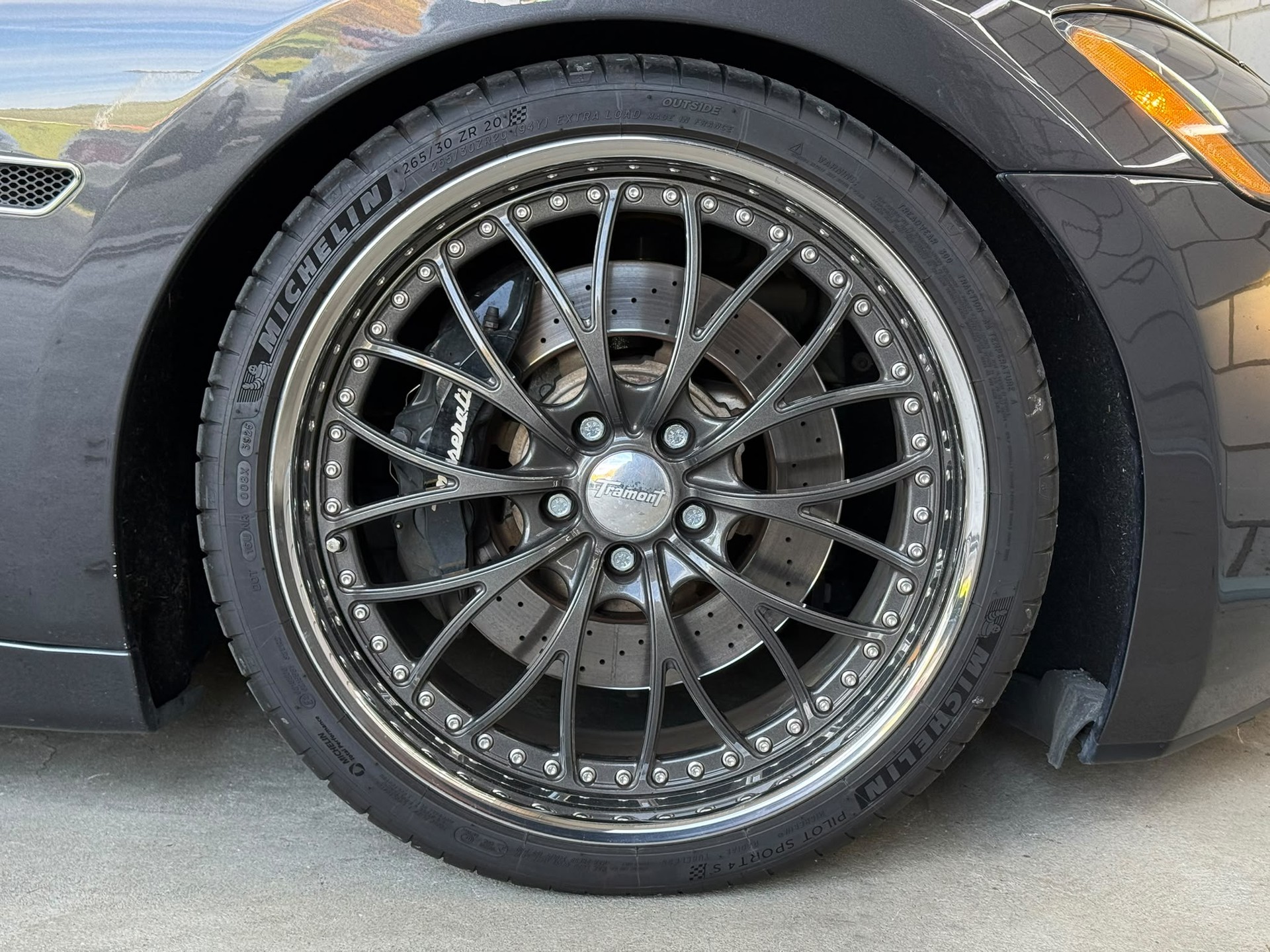 MASERATI GranTurismo S Cambiocorsa-image-13