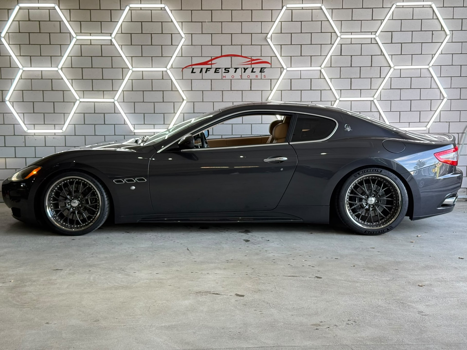 MASERATI GranTurismo S Cambiocorsa-image-1