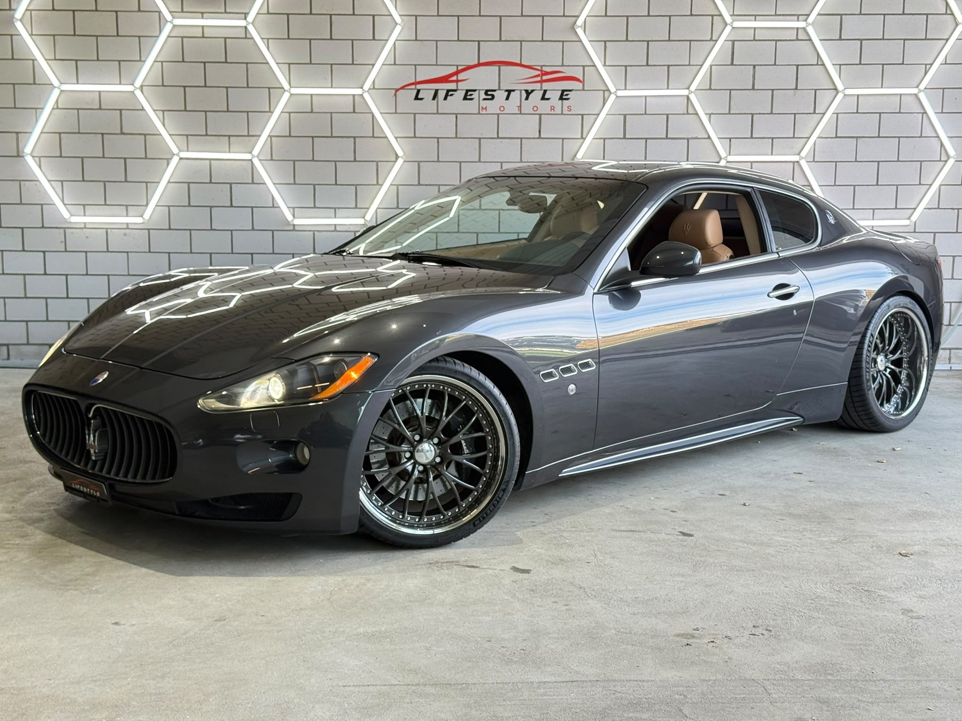 MASERATI GranTurismo S Cambiocorsa