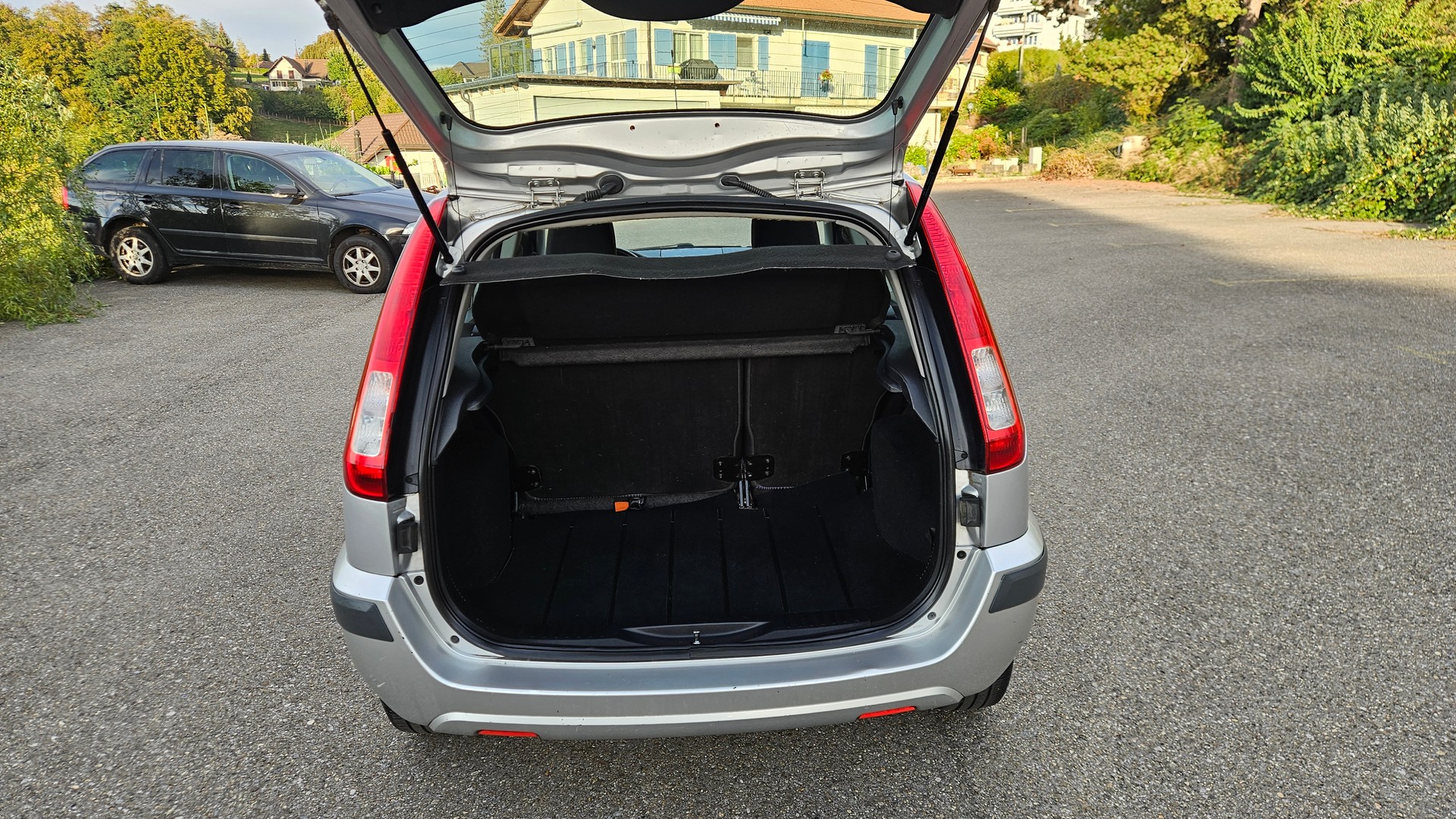 FORD Fusion 1.6 16V Trend-image-7