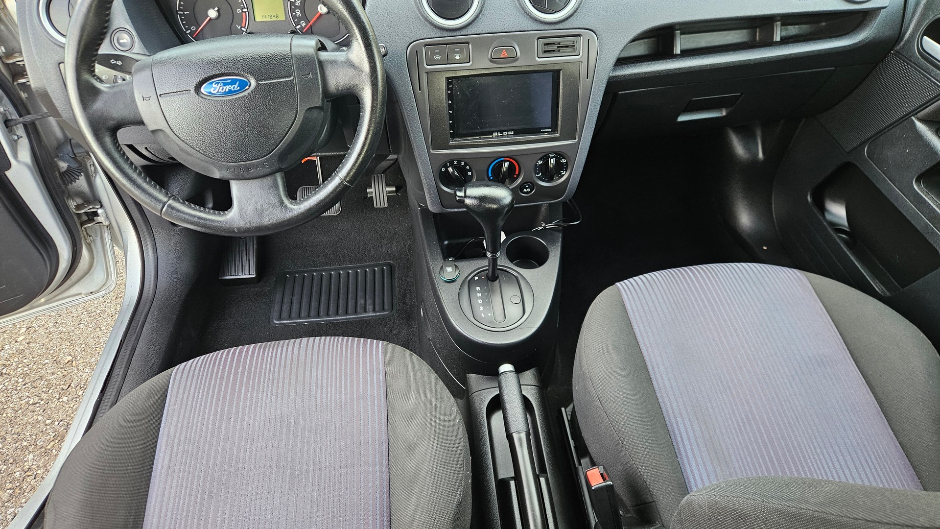 FORD Fusion 1.6 16V Trend-image-11