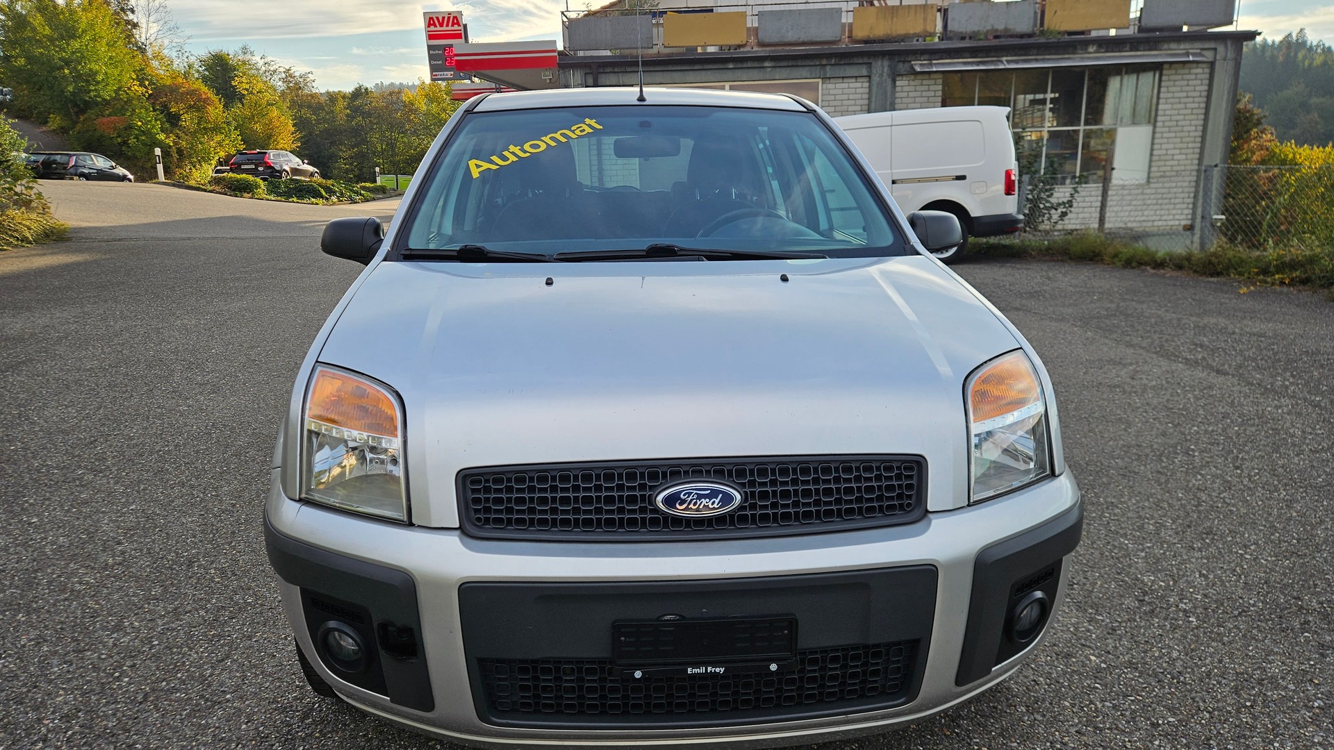 FORD Fusion 1.6 16V Trend-image-6