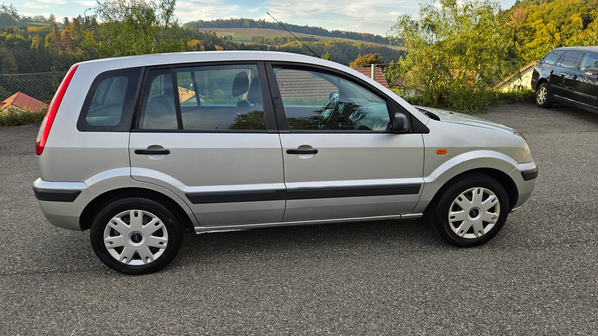 FORD Fusion 1.6 16V Trend-image-5