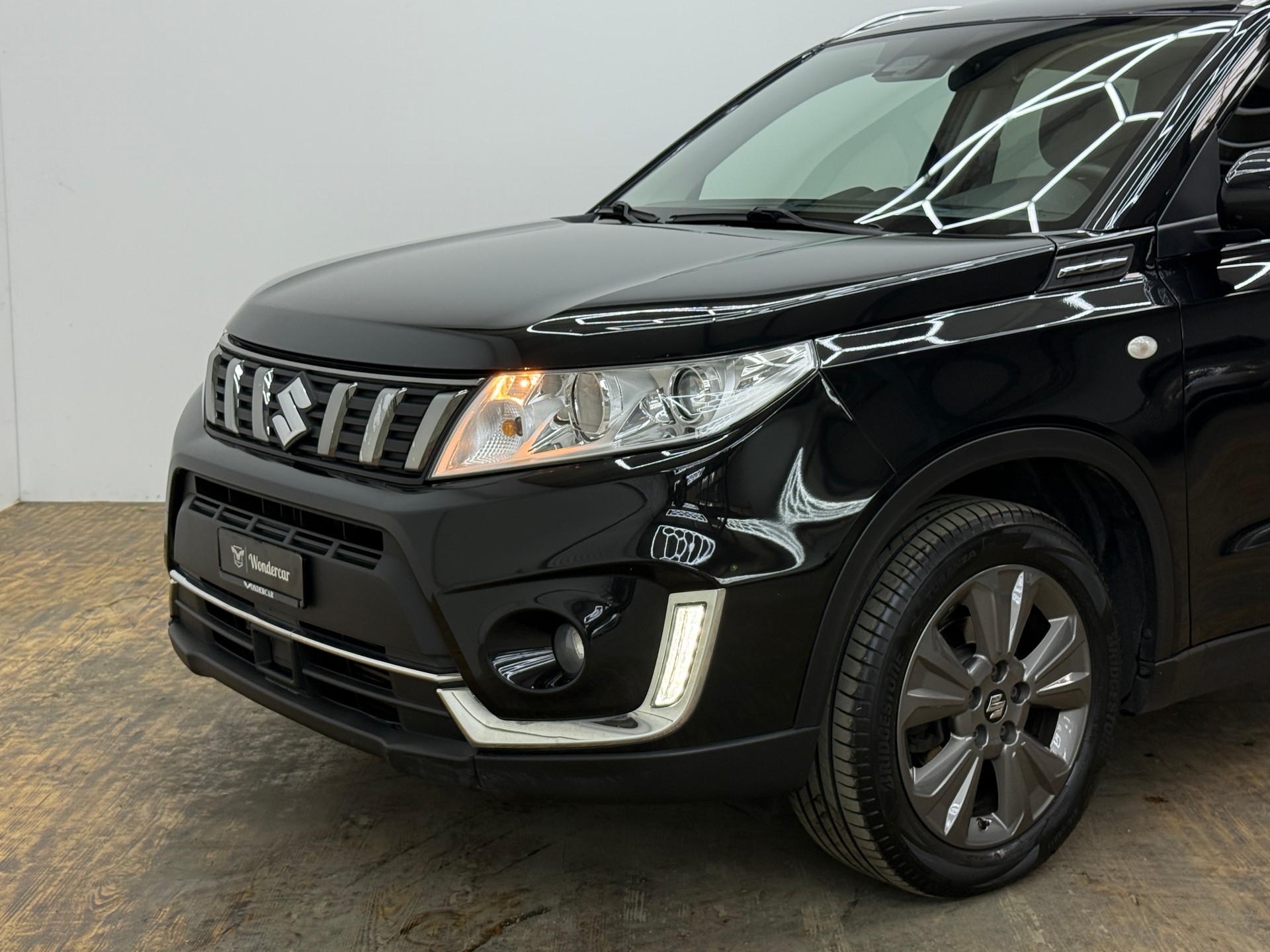 SUZUKI Vitara 1.4 Boosterjet Compact Top-image-4