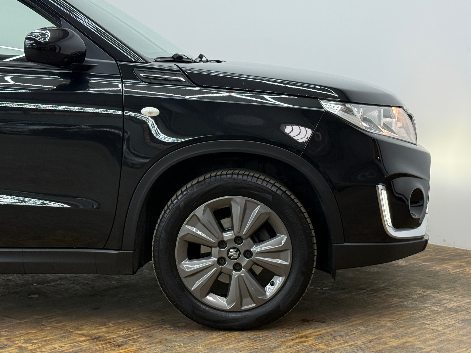 SUZUKI Vitara 1.4 Boosterjet Compact Top-image-17