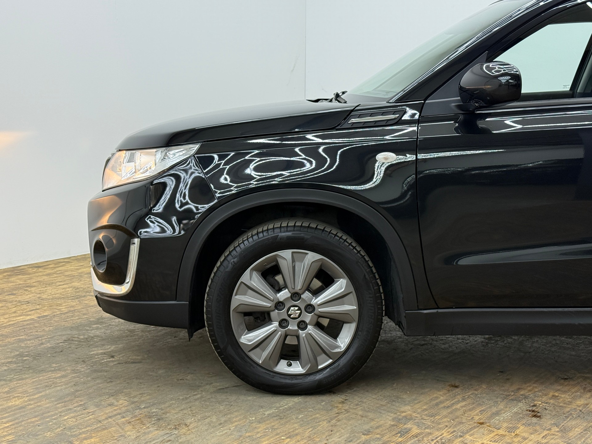 SUZUKI Vitara 1.4 Boosterjet Compact Top-image-6