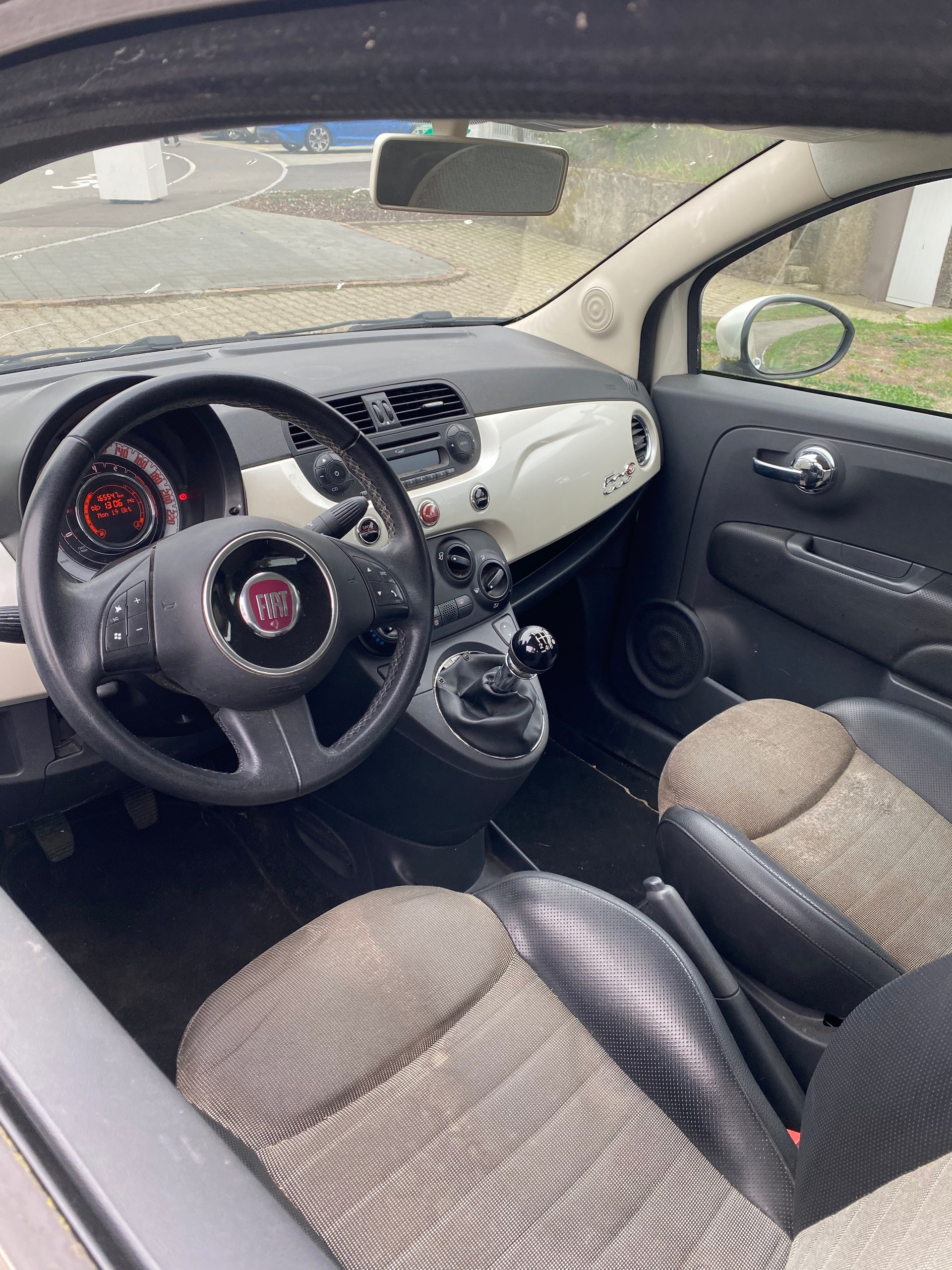 FIAT 500C 1.4 16V Lounge-image-4
