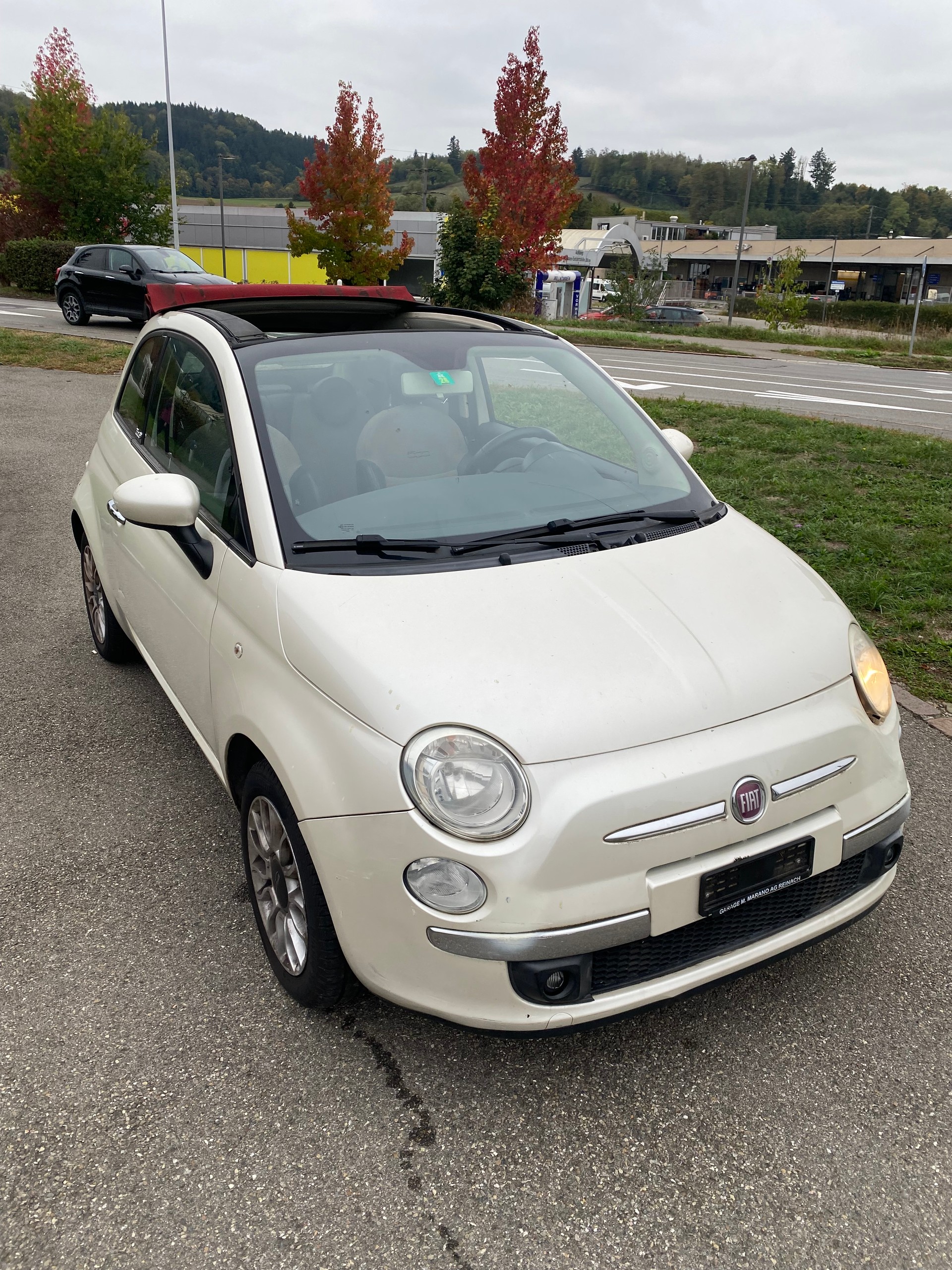 FIAT 500C 1.4 16V Lounge-image-6