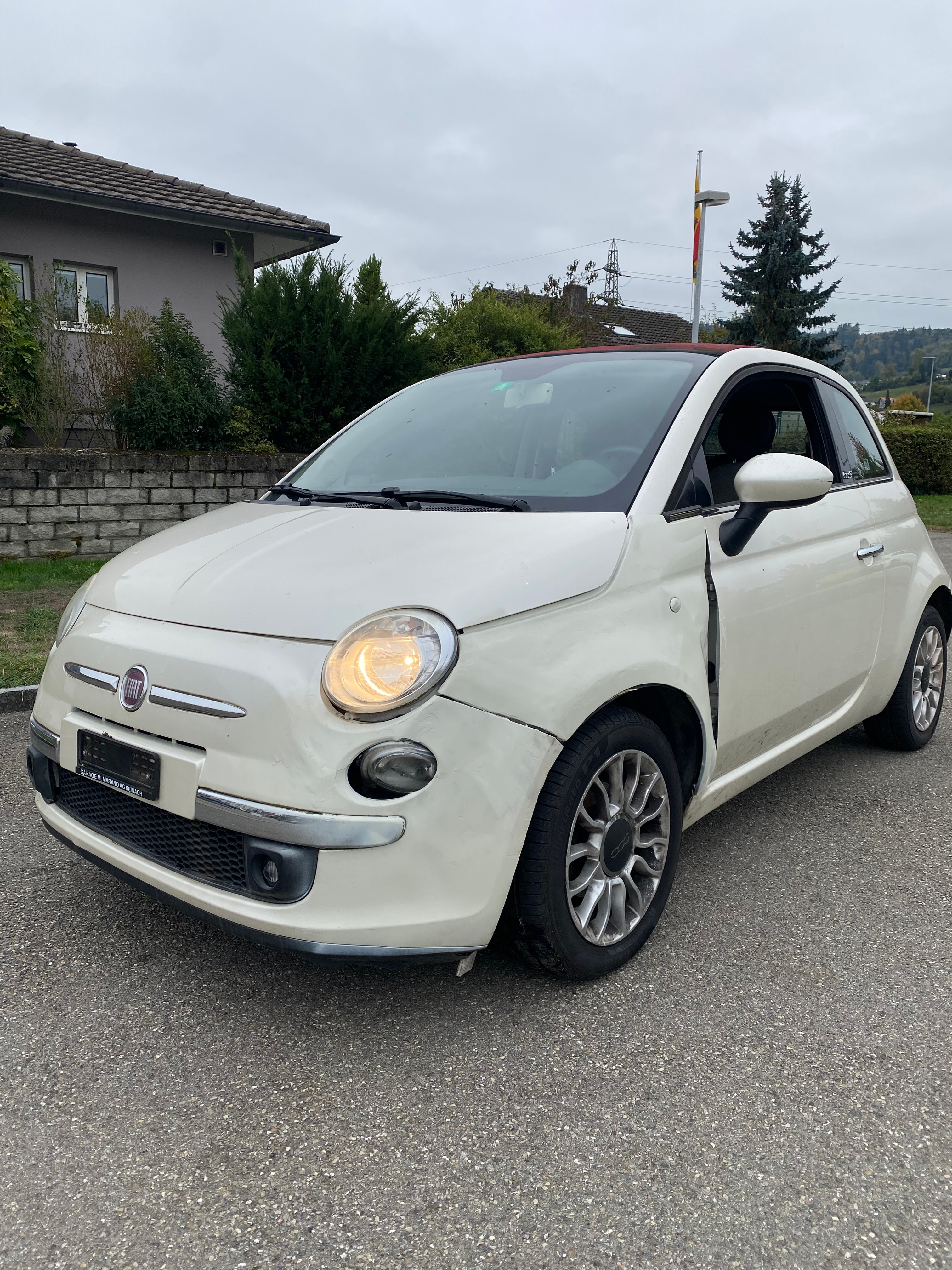 Car photo