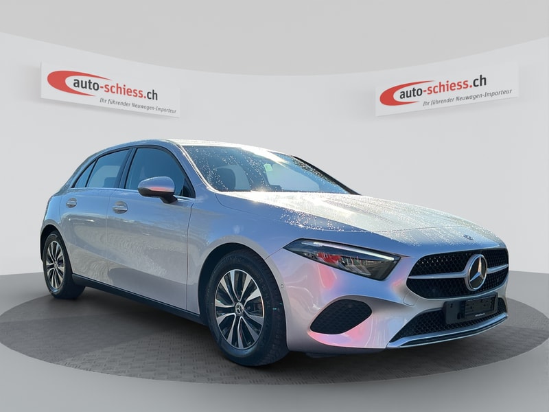 MERCEDES-BENZ A 180 d 8G-DCT
