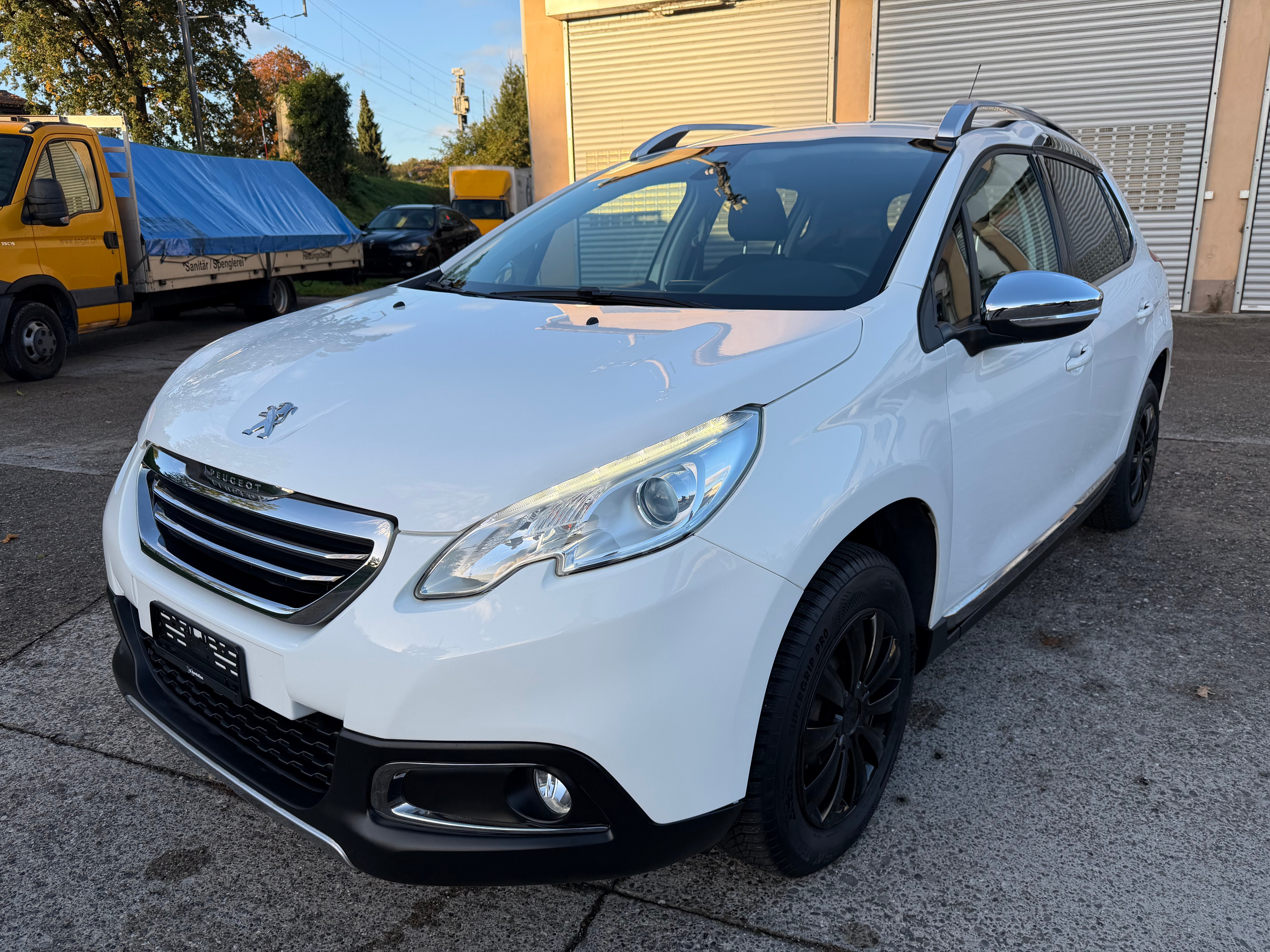 Car photo