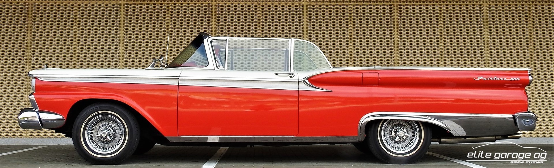 FORD FAIRLANE 500 SKYLINER-image-2