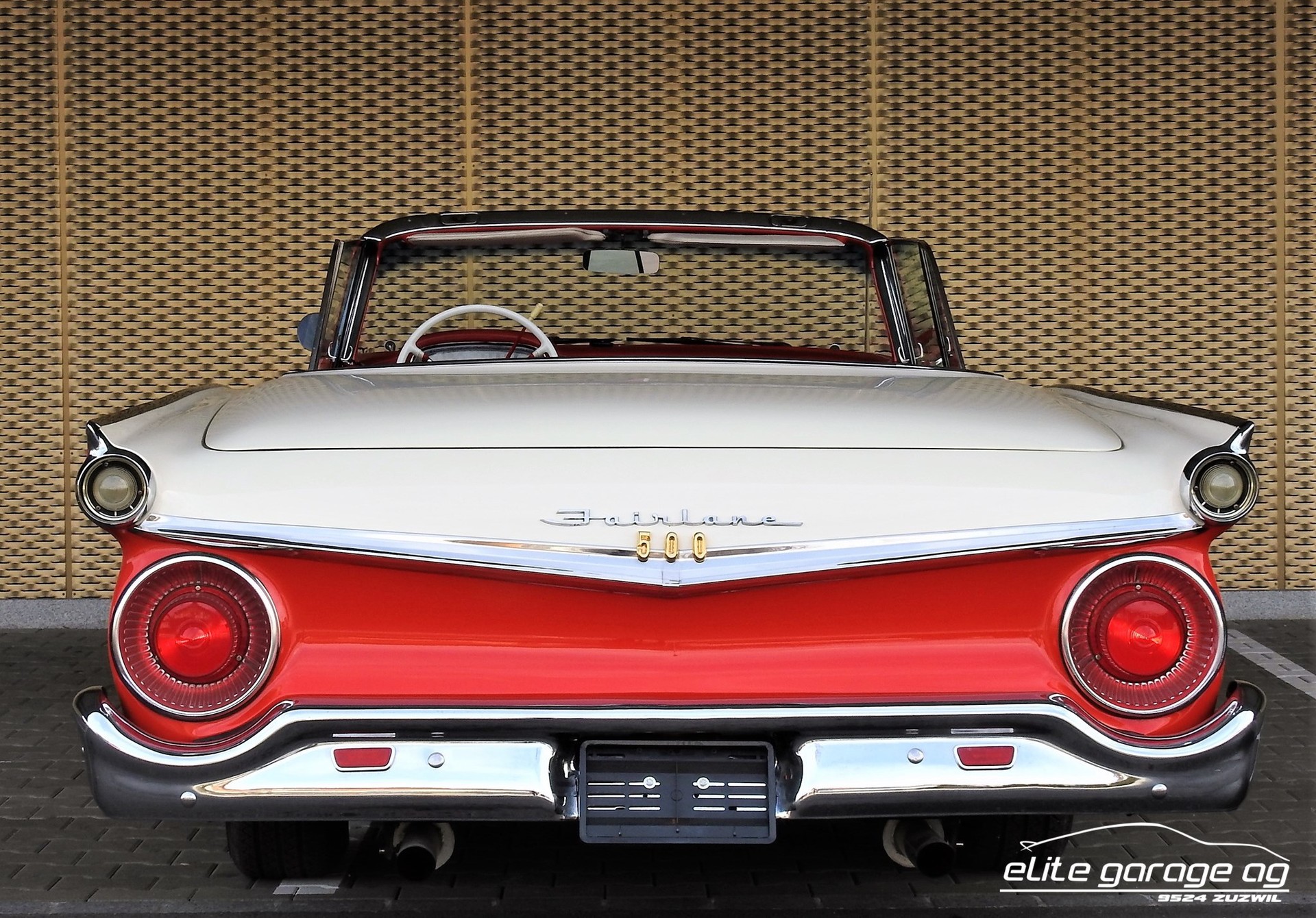 FORD FAIRLANE 500 SKYLINER-image-3