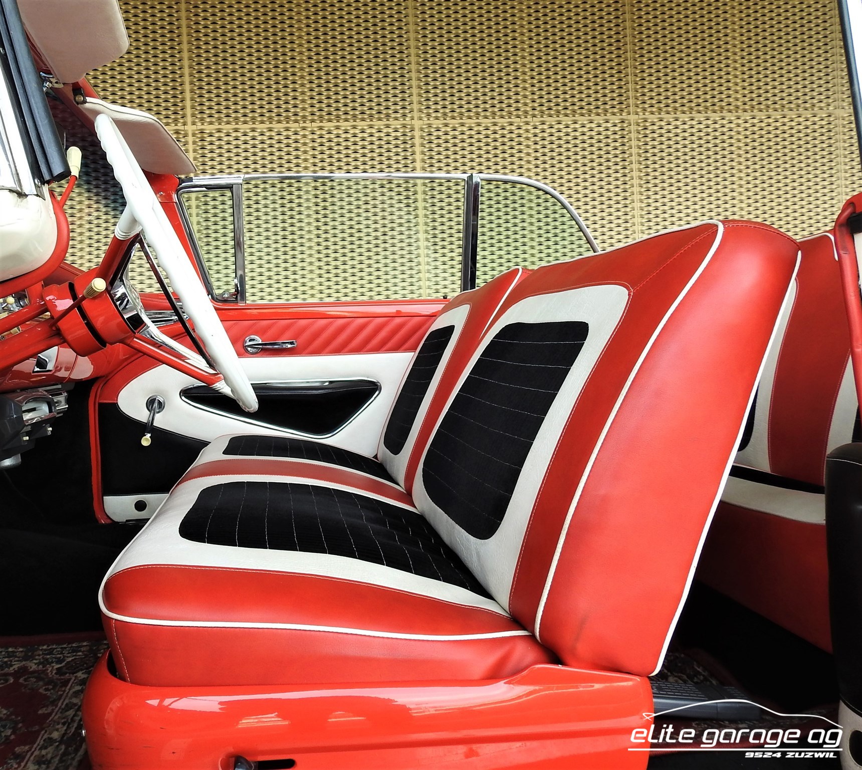 FORD FAIRLANE 500 SKYLINER-image-12