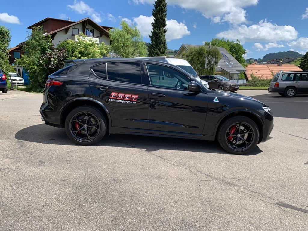 ALFA ROMEO Stelvio 2.9 V6 Quadrifoglio Q4 Automatic-image-2
