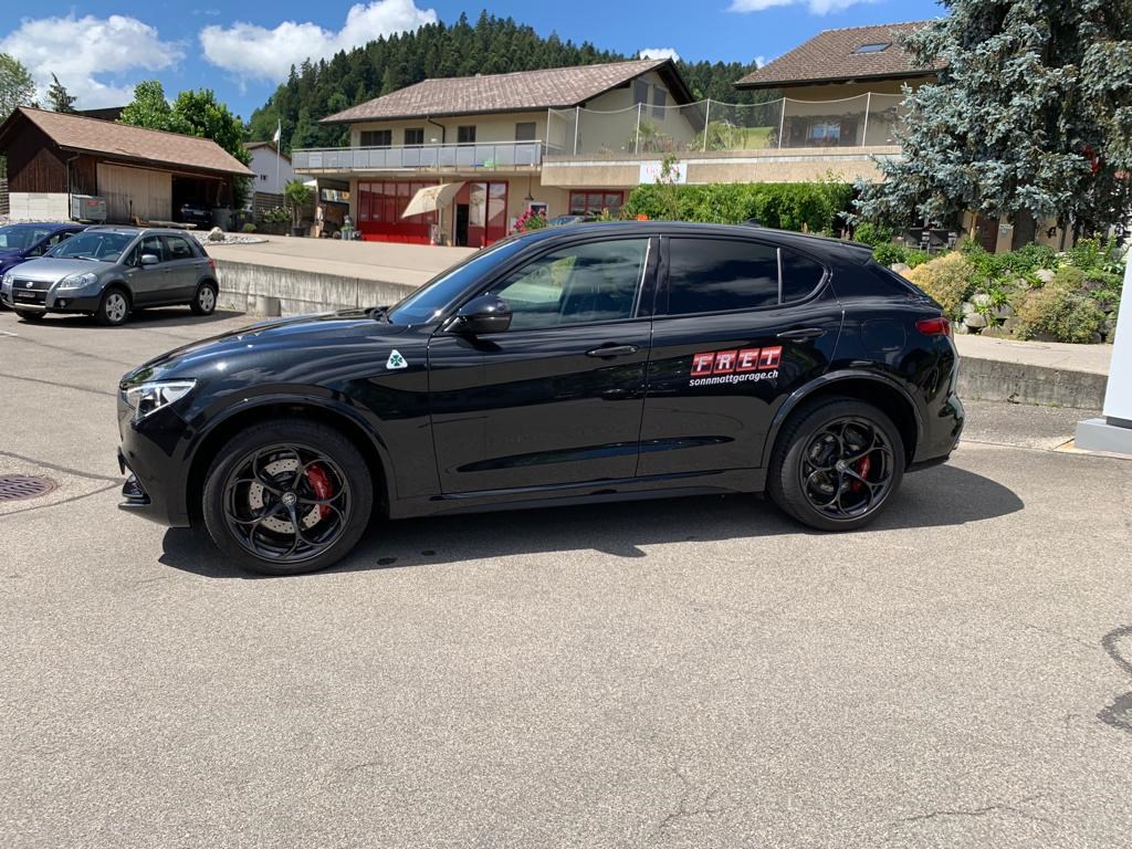 ALFA ROMEO Stelvio 2.9 V6 Quadrifoglio Q4 Automatic-image-3