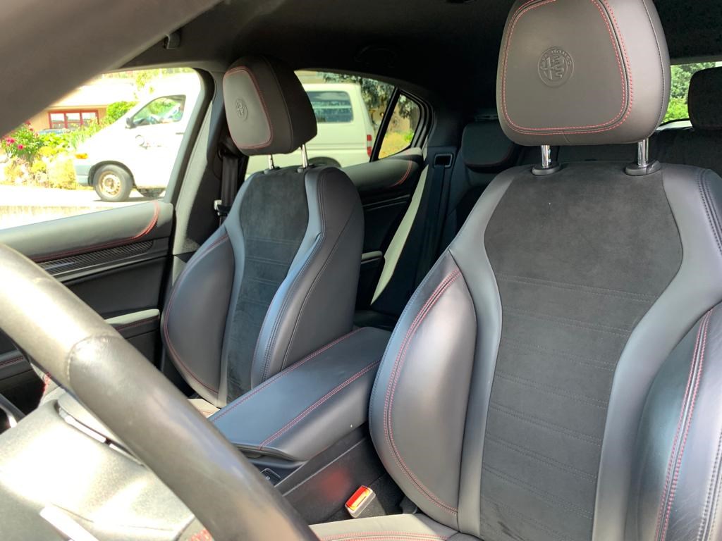 ALFA ROMEO Stelvio 2.9 V6 Quadrifoglio Q4 Automatic-image-7
