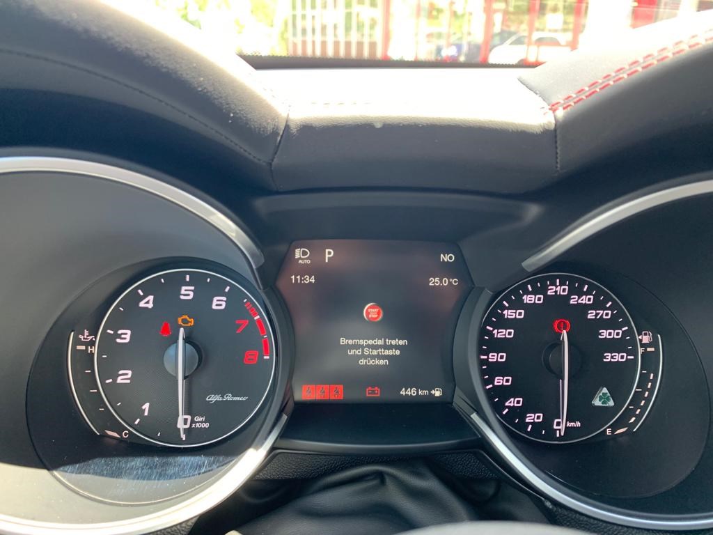 ALFA ROMEO Stelvio 2.9 V6 Quadrifoglio Q4 Automatic-image-5