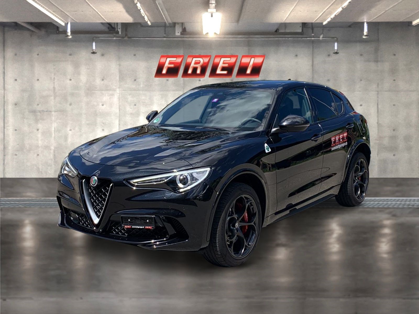 ALFA ROMEO Stelvio 2.9 V6 Quadrifoglio Q4 Automatic-image-0