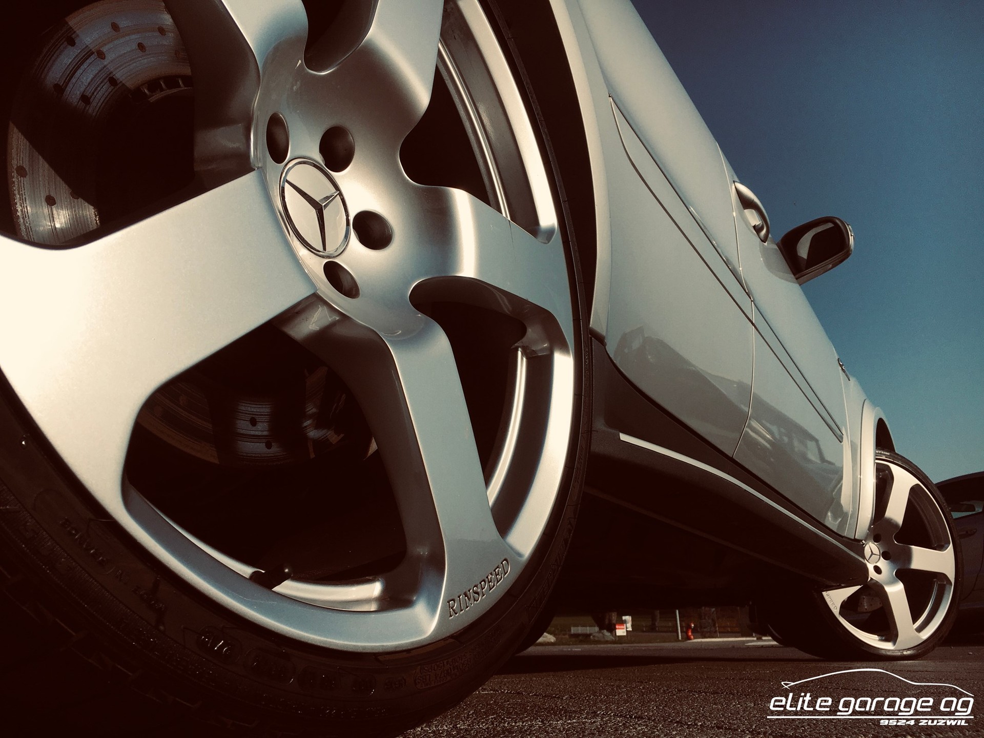 MERCEDES-BENZ ML 63 AMG 4Matic Rinspeed 7G-Tronic-image-8