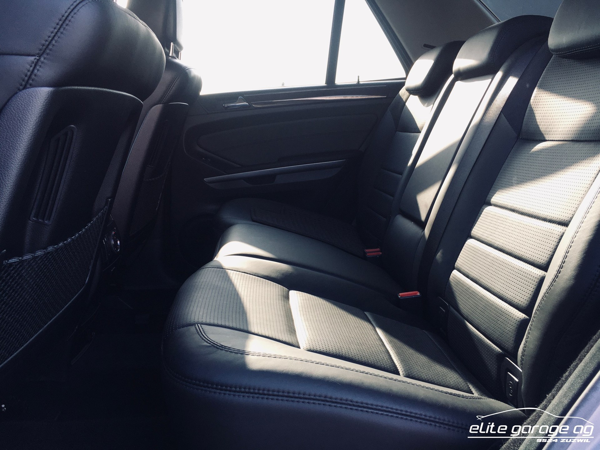 MERCEDES-BENZ ML 63 AMG 4Matic Rinspeed 7G-Tronic-image-14