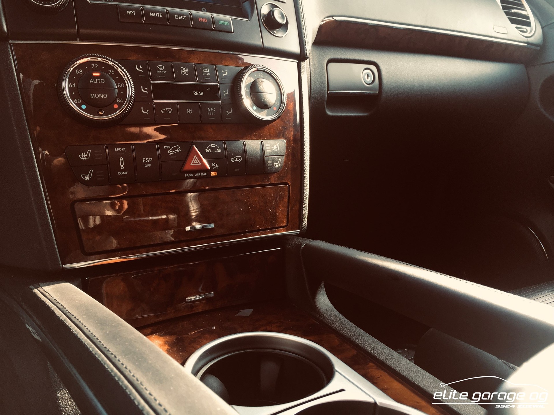 MERCEDES-BENZ ML 63 AMG 4Matic Rinspeed 7G-Tronic-image-15