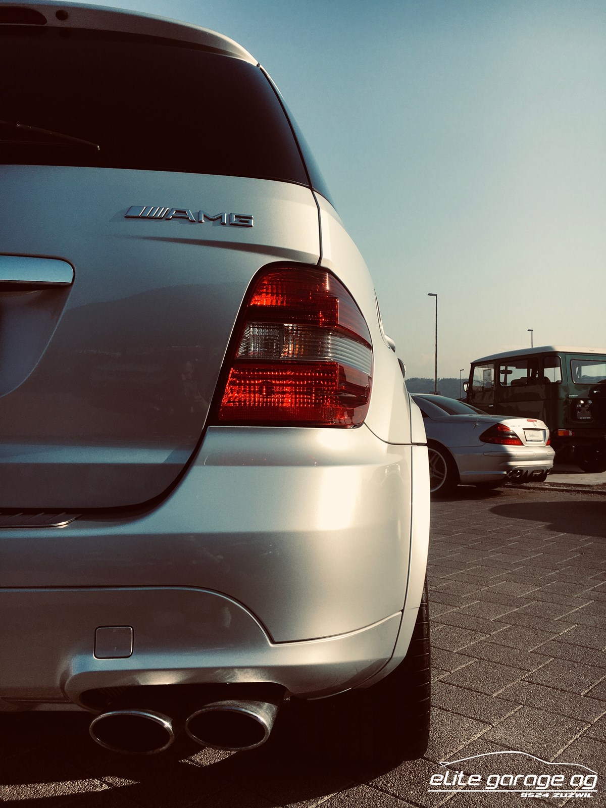 MERCEDES-BENZ ML 63 AMG 4Matic Rinspeed 7G-Tronic-image-6