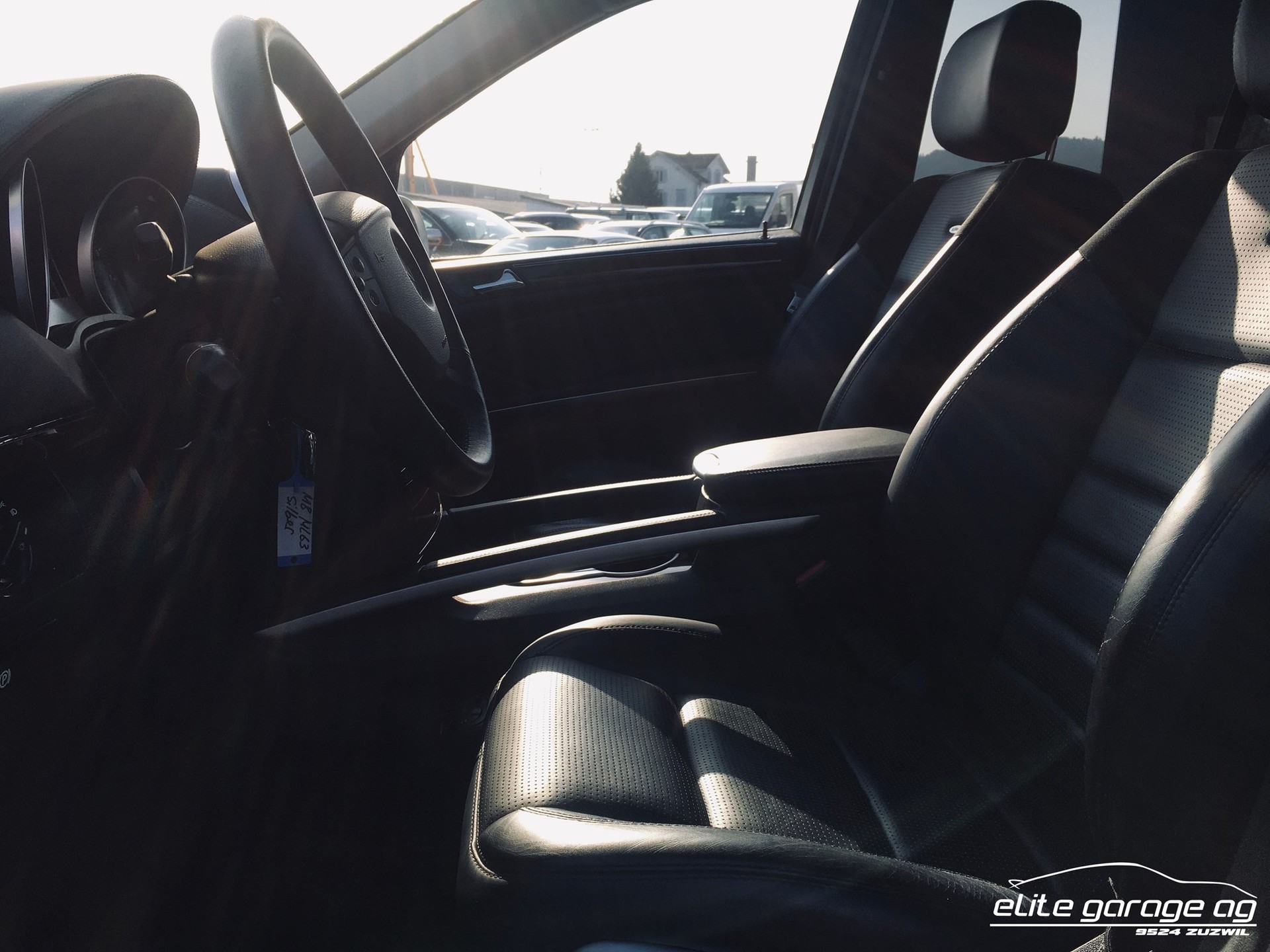 MERCEDES-BENZ ML 63 AMG 4Matic Rinspeed 7G-Tronic-image-10