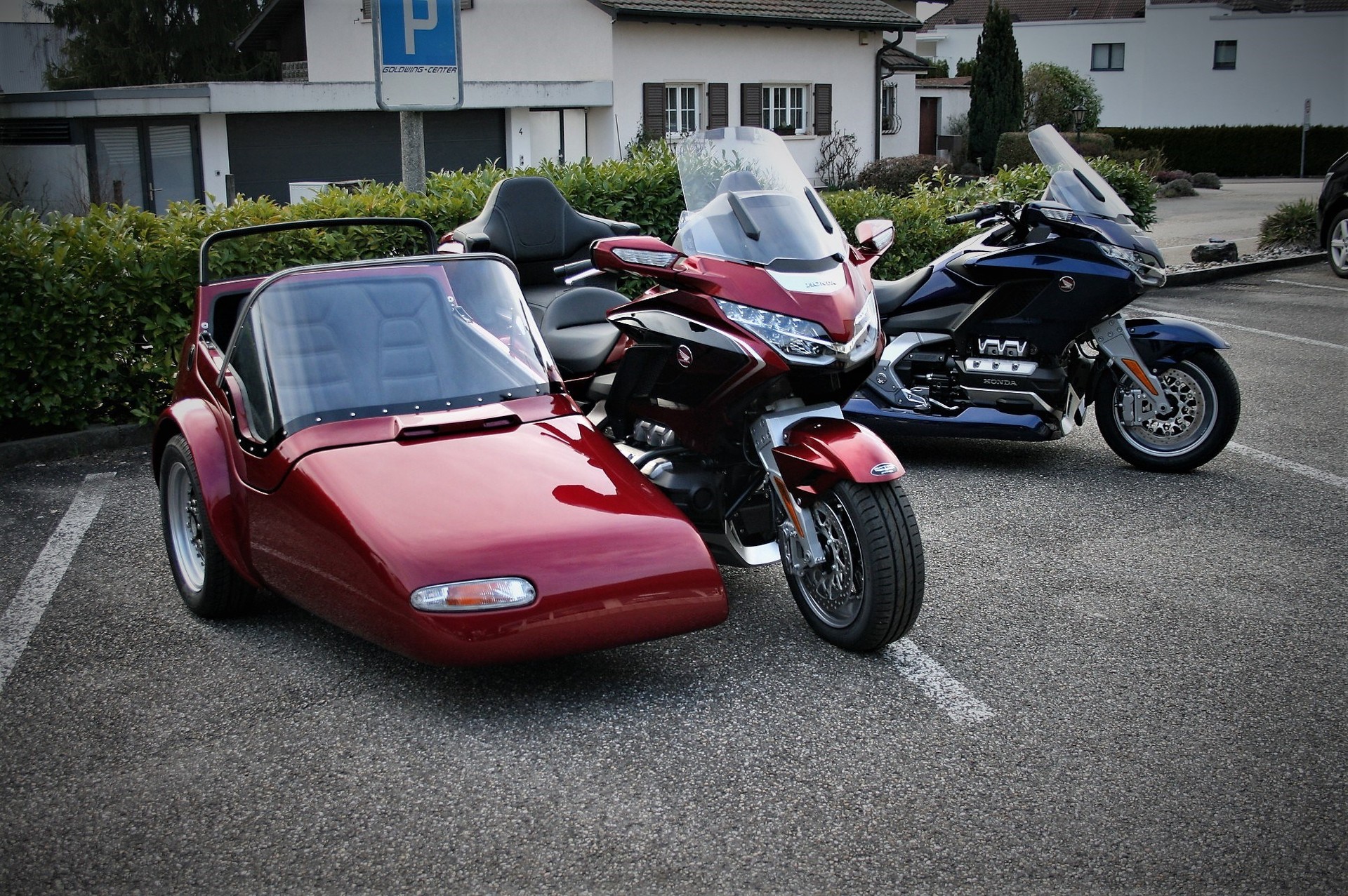 HONDA GL 1800 DA DTC Goldwing-image-5