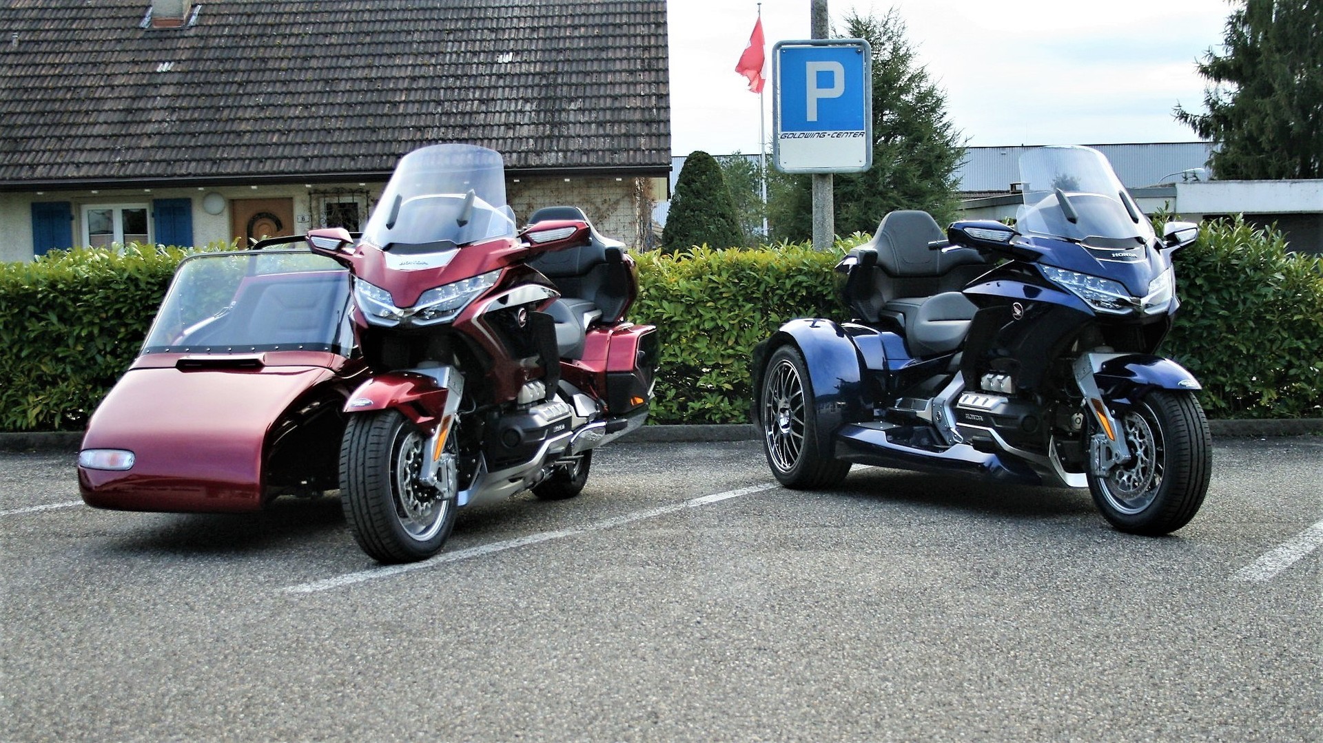 HONDA GL 1800 DA DTC Goldwing-image-3