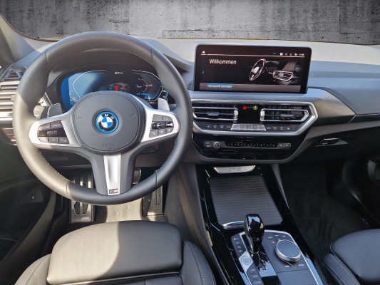 BMW X3 xDrive 30e M Sport-image-7