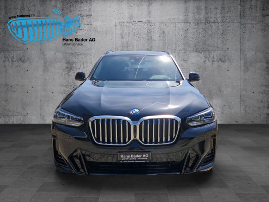 BMW X3 xDrive 30e M Sport-image-0