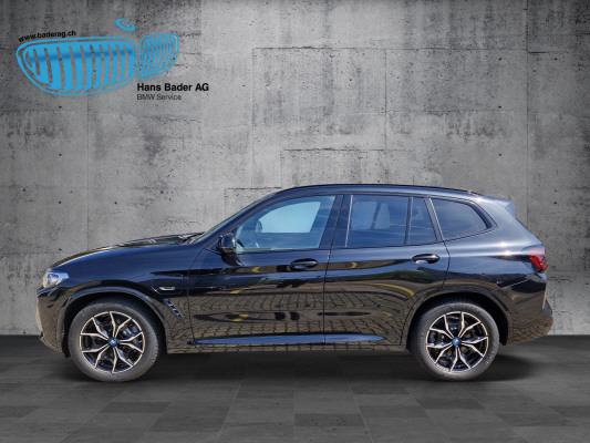 BMW X3 xDrive 30e M Sport-image-2