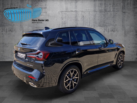 BMW X3 xDrive 30e M Sport-image-3