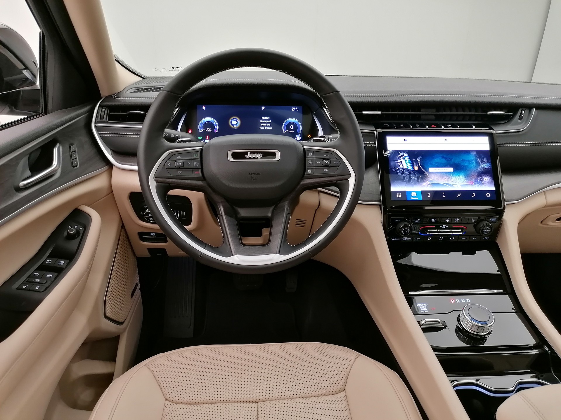 JEEP Grand Cherokee Limited L 3.6 AWD-image-8