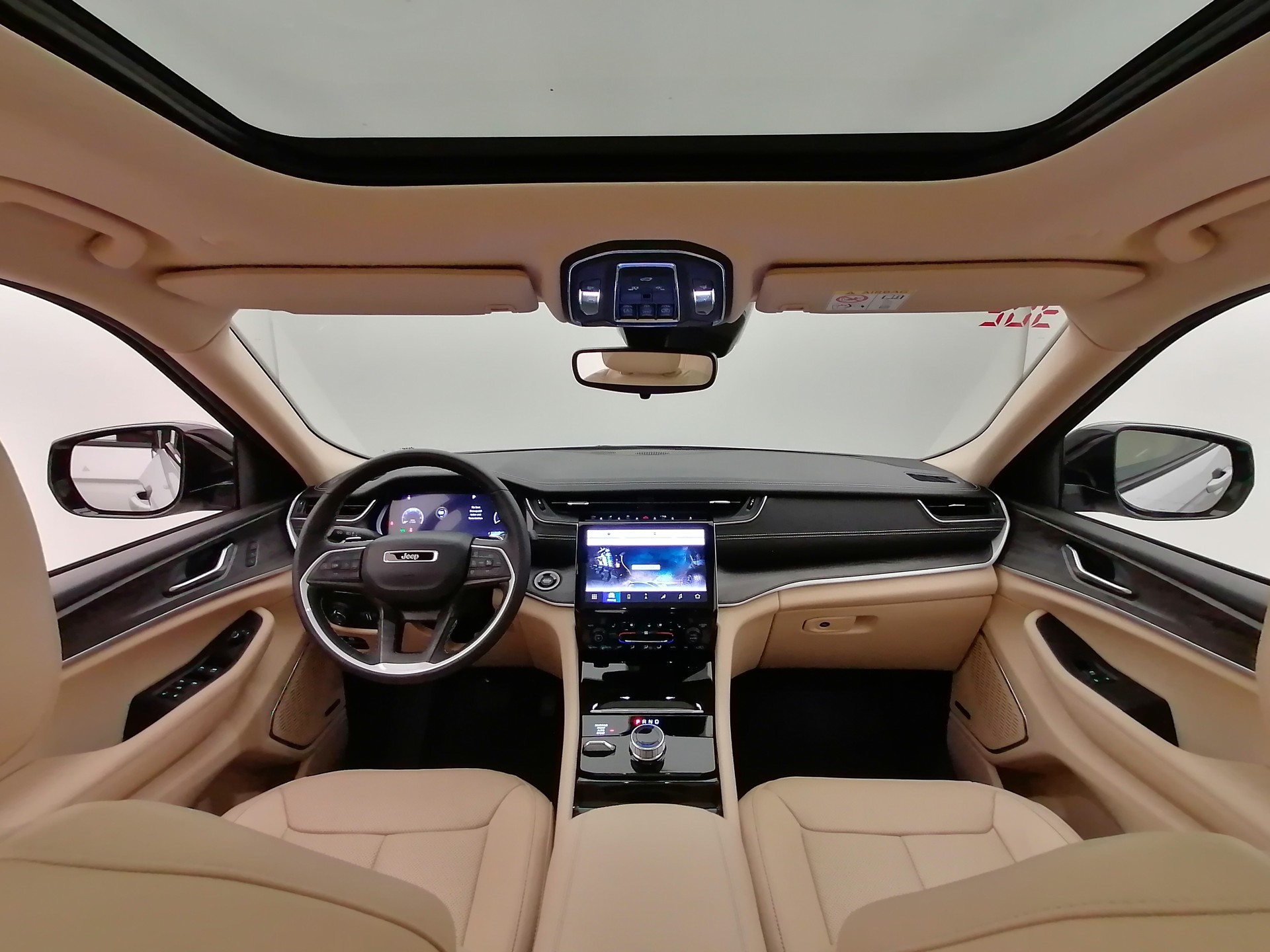 JEEP Grand Cherokee Limited L 3.6 AWD-image-7