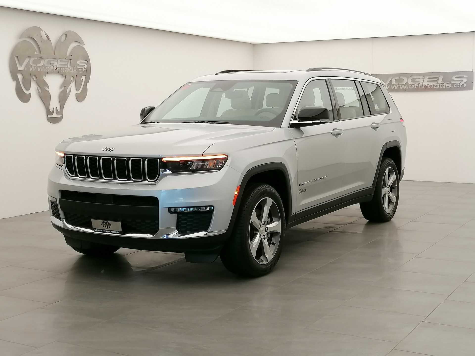 JEEP Grand Cherokee Limited L 3.6 AWD