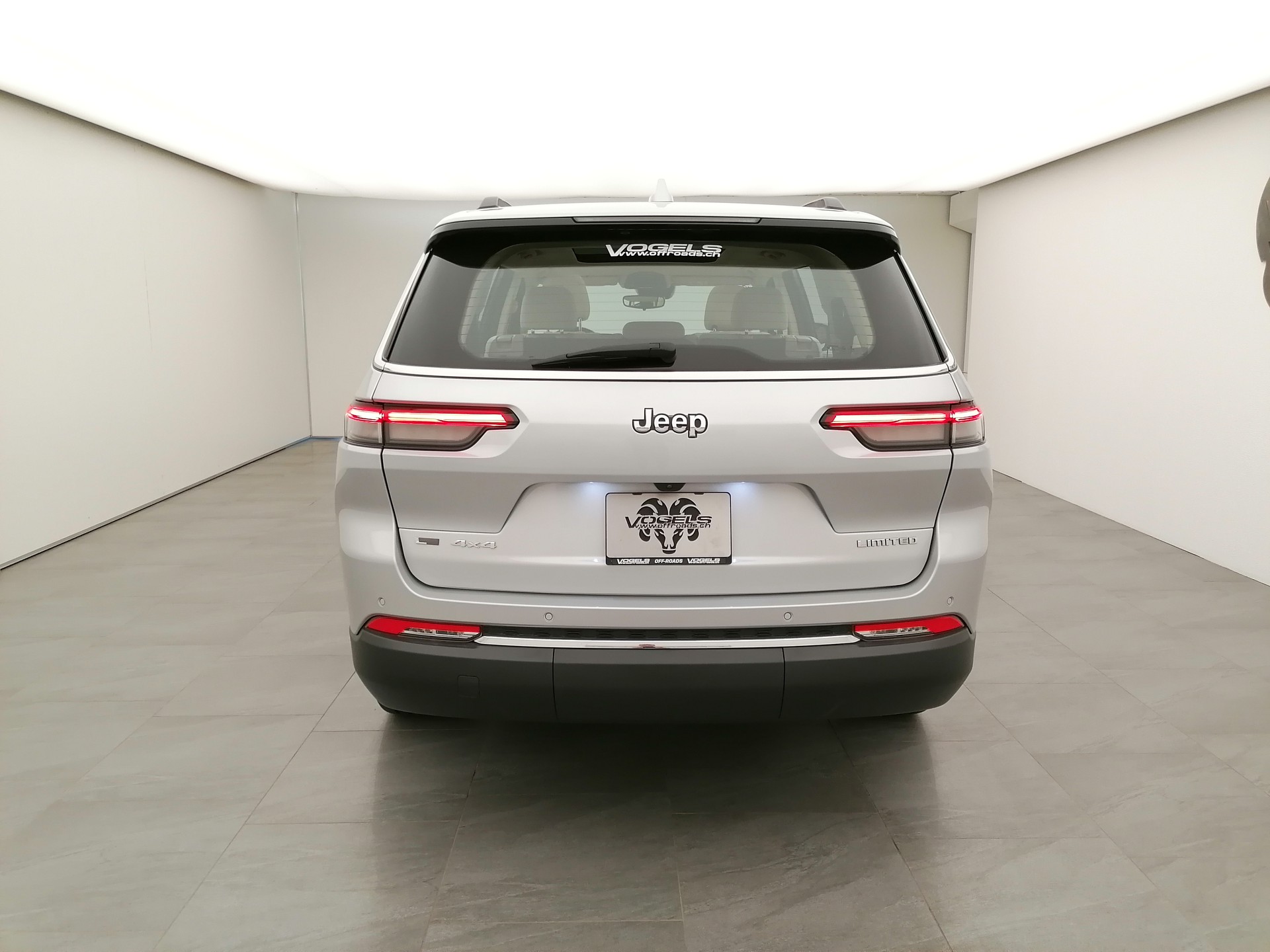 JEEP Grand Cherokee Limited L 3.6 AWD-image-4