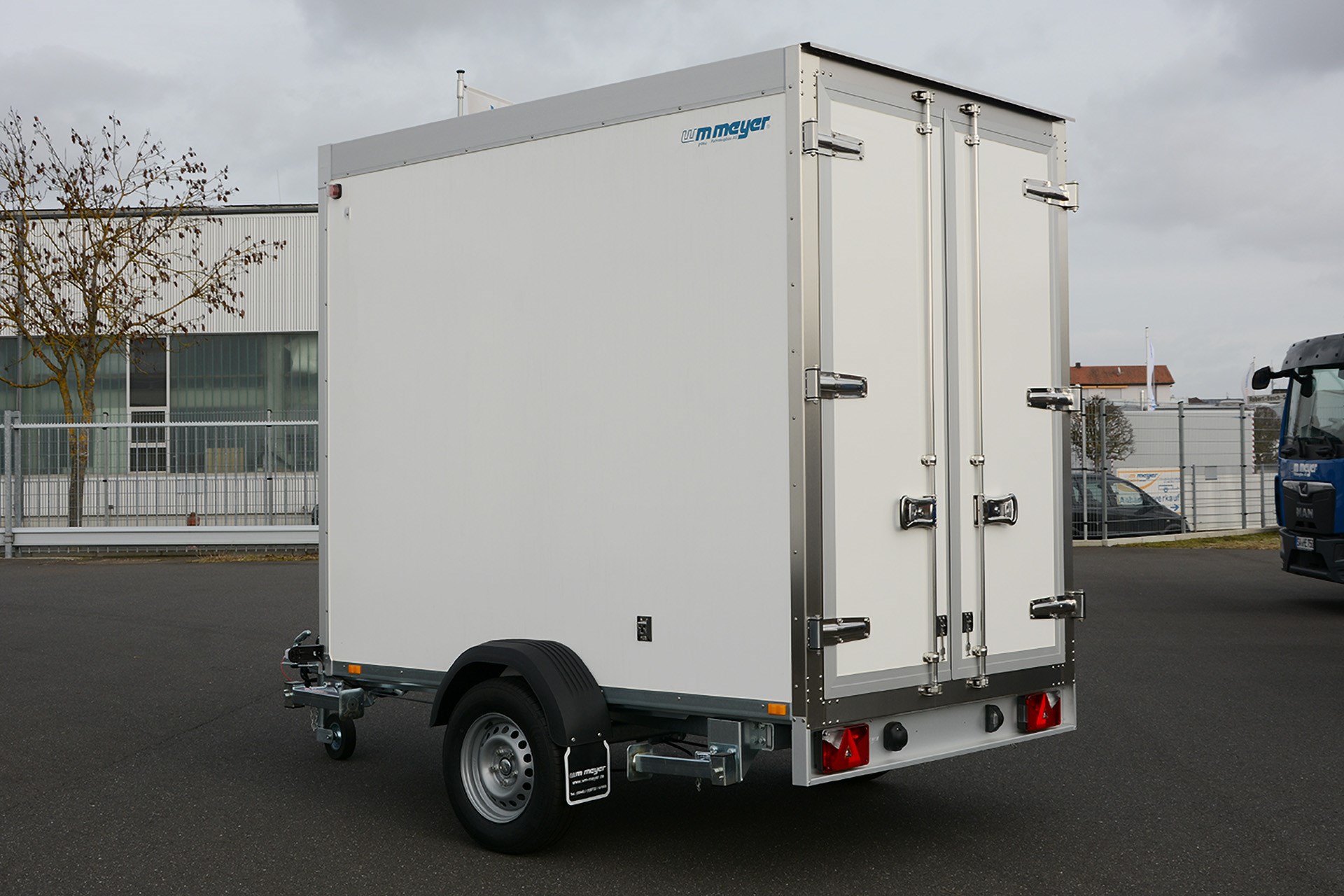 WM MEYER AZK 1330/146 - 100/100 TK (congélation - Tiefkühlanhänger)-image-2