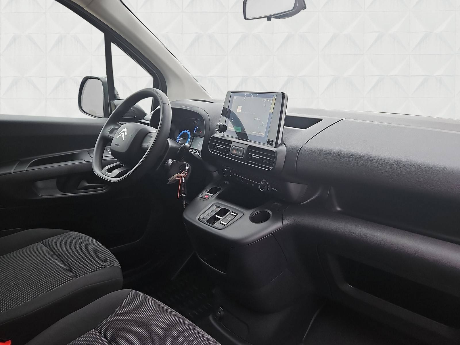 CITROEN e-Berlingo Van Swiss Edition 1000kg-image-10