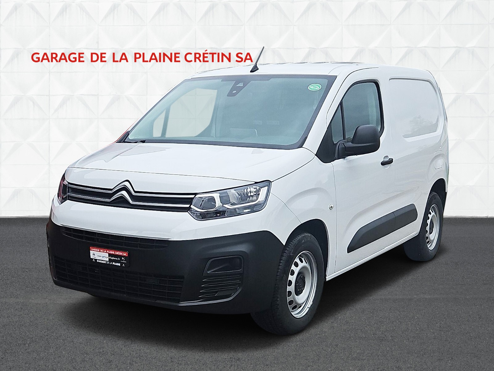 CITROEN e-Berlingo Van Swiss Edition 1000kg