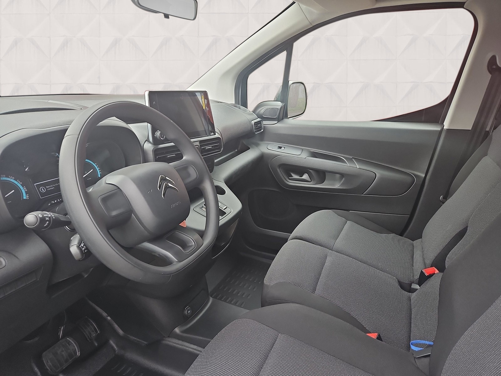 CITROEN e-Berlingo Van Swiss Edition 1000kg-image-8