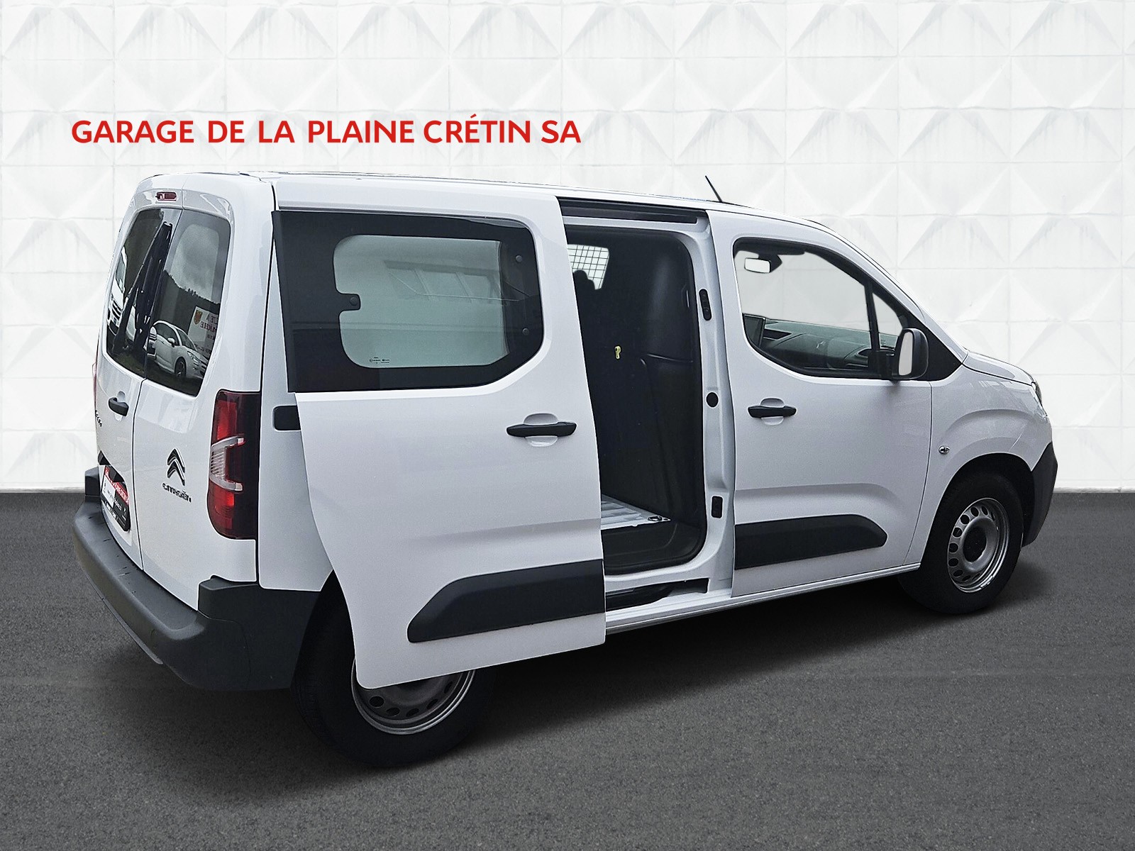 CITROEN e-Berlingo Van Swiss Edition 1000kg-image-4