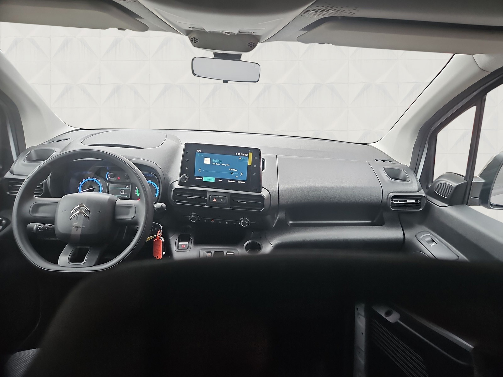 CITROEN e-Berlingo Van Swiss Edition 1000kg-image-9