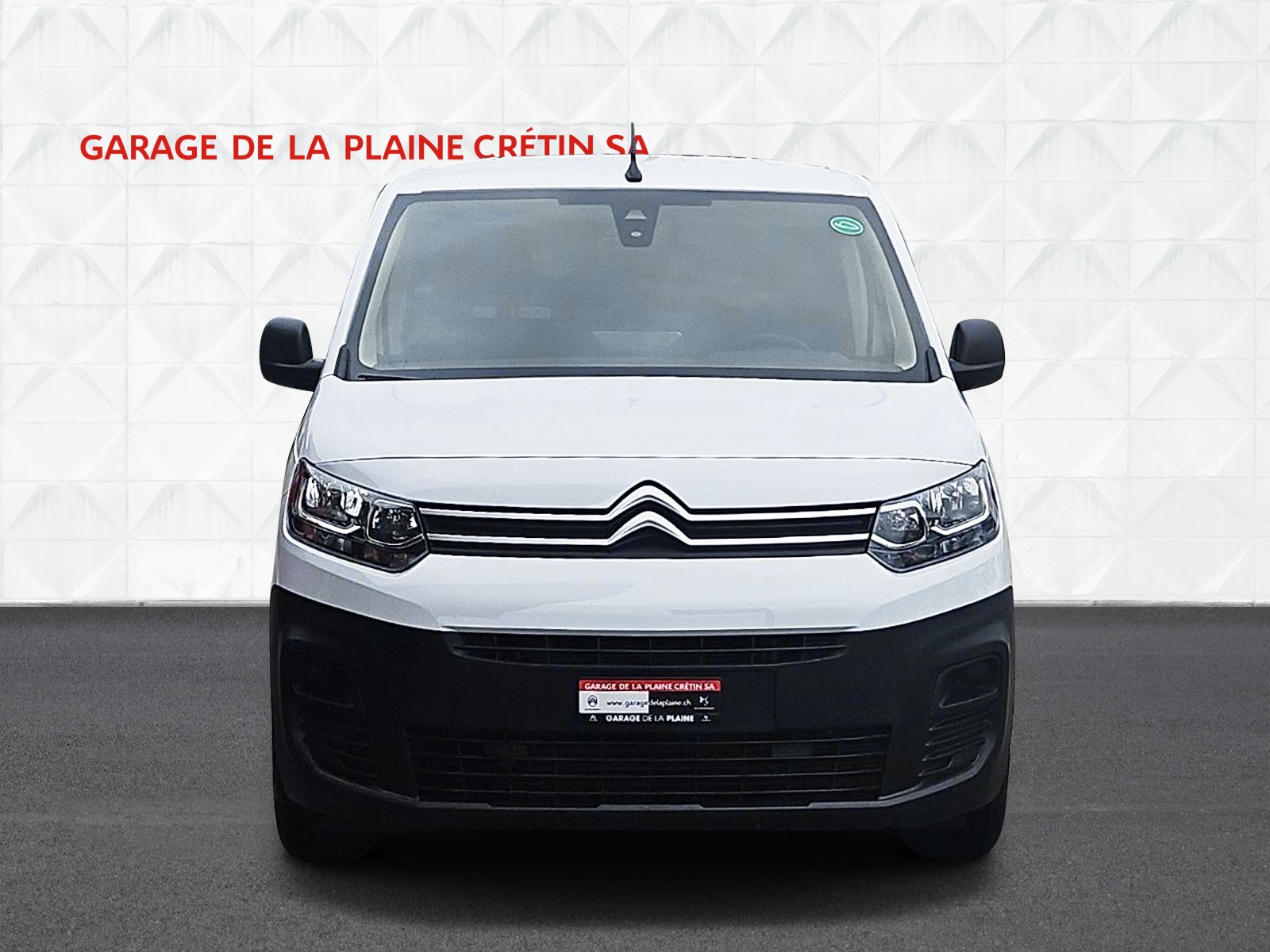 CITROEN e-Berlingo Van Swiss Edition 1000kg-showroom-element-1